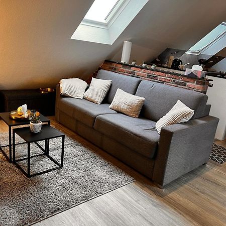 Ferienwohnung „Zur Eule“ Hessisch Oldendorf Buitenkant foto