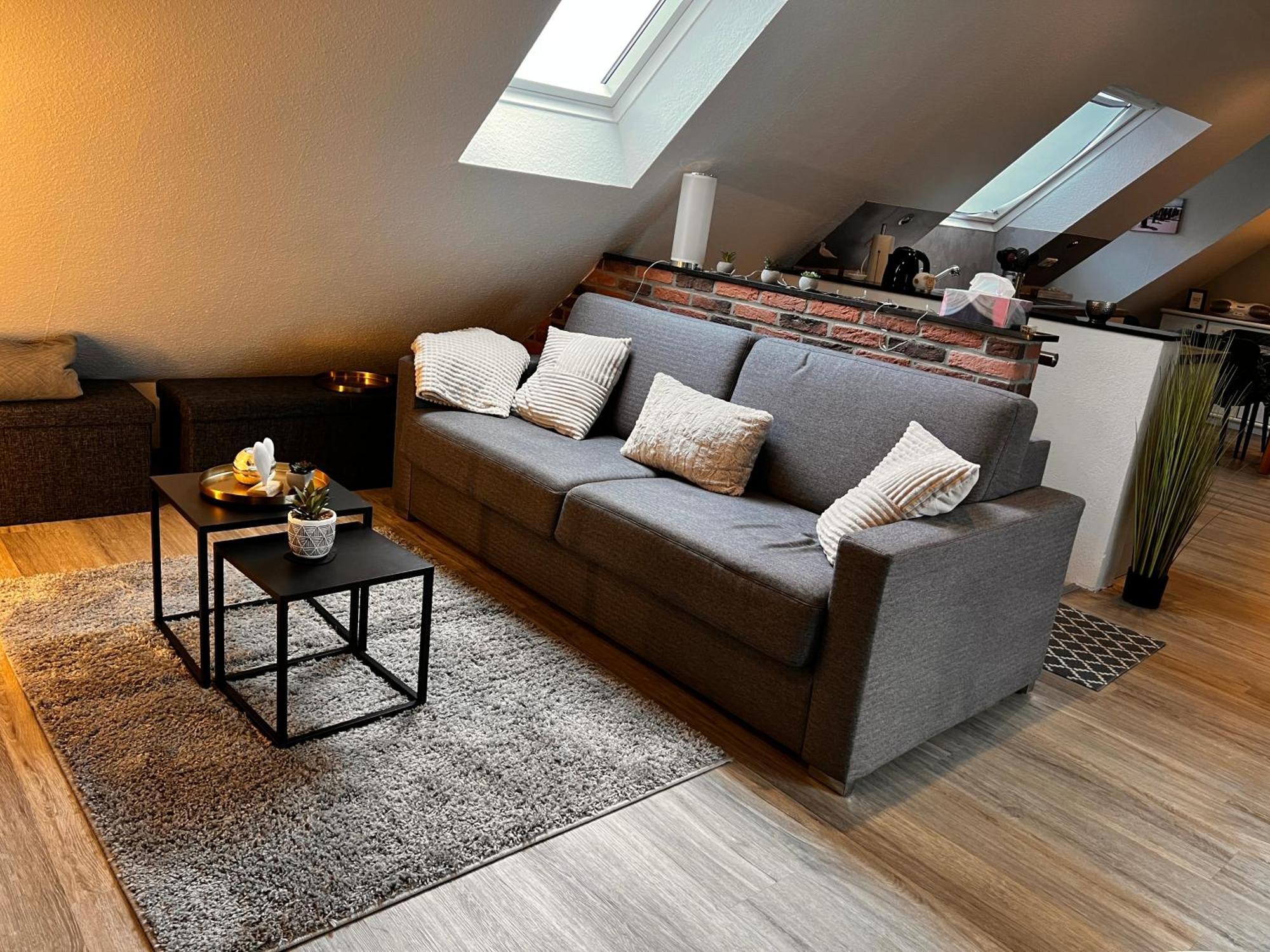 Ferienwohnung „Zur Eule“ Hessisch Oldendorf Buitenkant foto