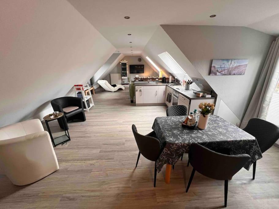 Ferienwohnung „Zur Eule“ Hessisch Oldendorf Buitenkant foto