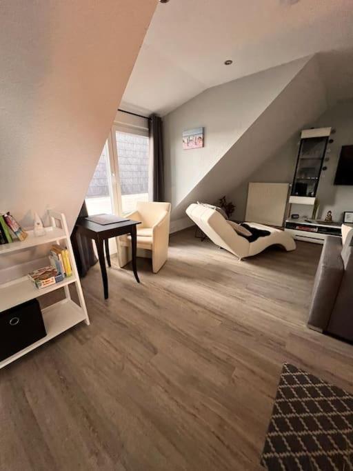 Ferienwohnung „Zur Eule“ Hessisch Oldendorf Buitenkant foto
