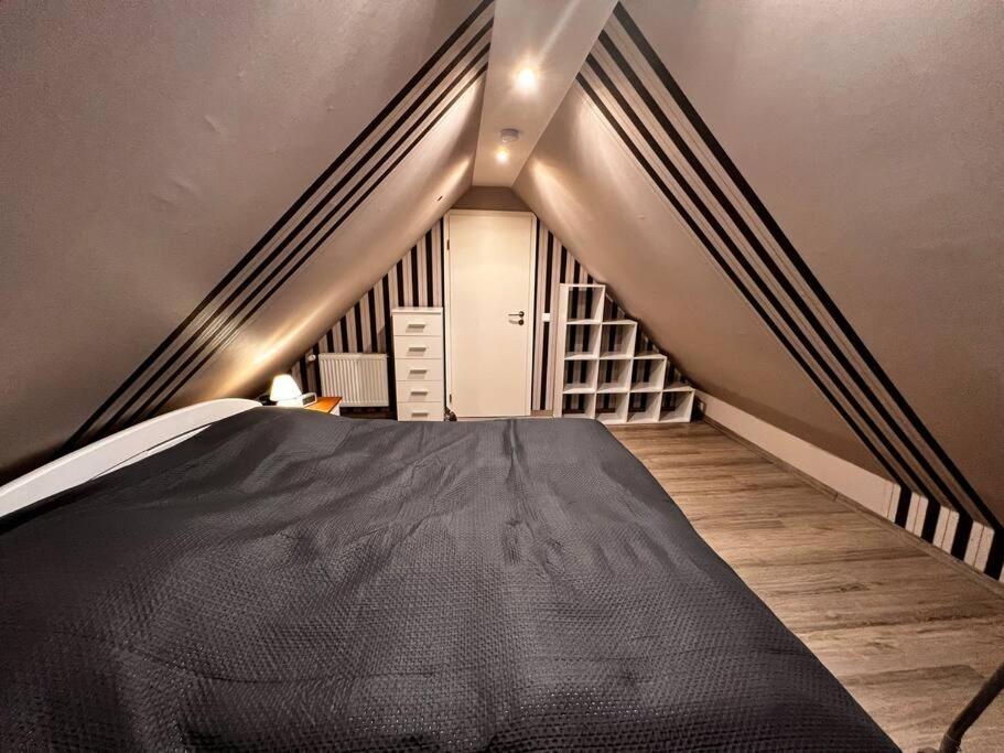 Ferienwohnung „Zur Eule“ Hessisch Oldendorf Buitenkant foto