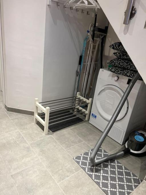 Ferienwohnung „Zur Eule“ Hessisch Oldendorf Buitenkant foto