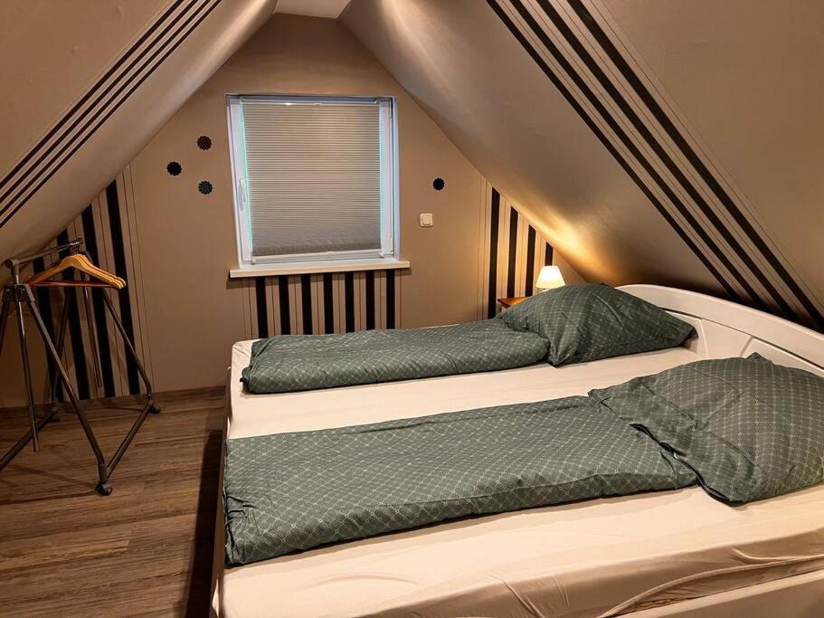 Ferienwohnung „Zur Eule“ Hessisch Oldendorf Buitenkant foto